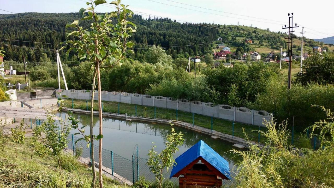 Вілла На Гірській Східниця Екстер'єр фото